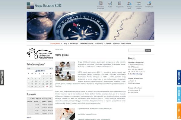 Site using Fonts plugin