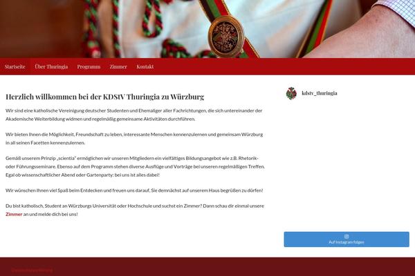 kdstv-thuringia.de site used Activation