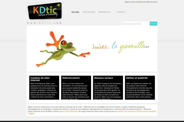 Site using Autocompleter plugin