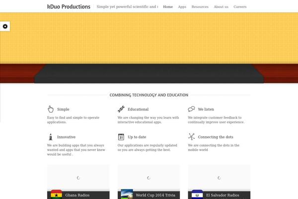 kduoapps.com site used Grizzly