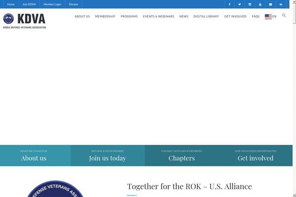Site using Skt-builder plugin