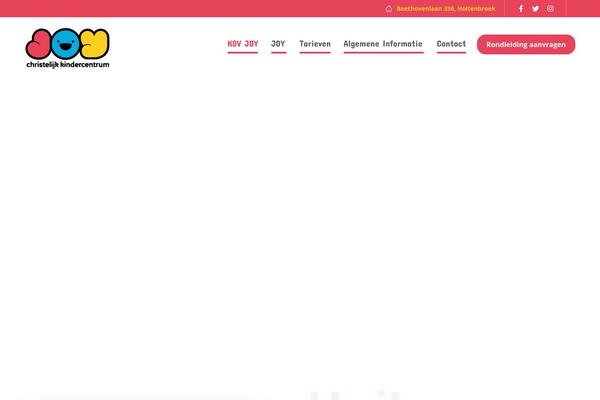 Site using Codevz-plus plugin