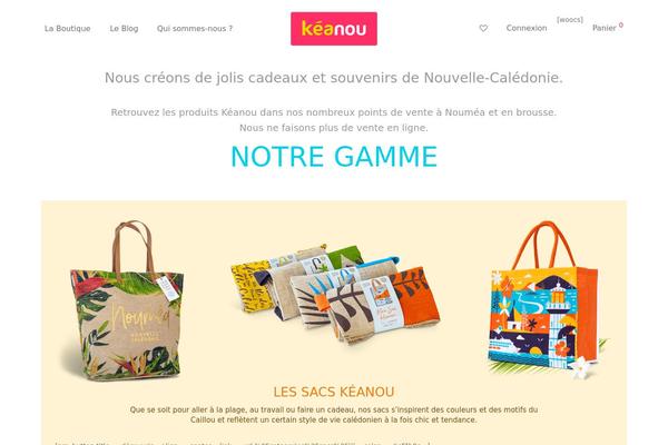 Site using WOO Stickers by Webline plugin