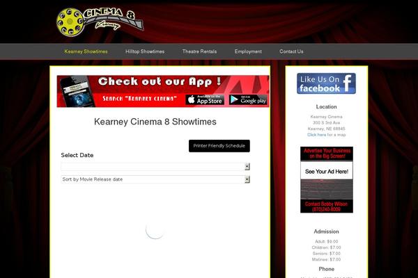 Beaver Builder theme site design template sample