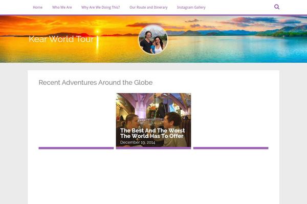Site using Razorfrog plugin