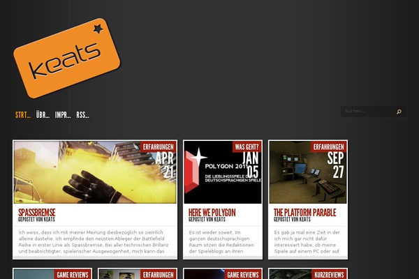 Twenty Fifteen theme site design template sample