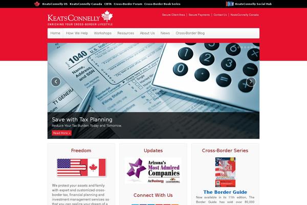Site using WP Logo Showcase Responsive Slider plugin