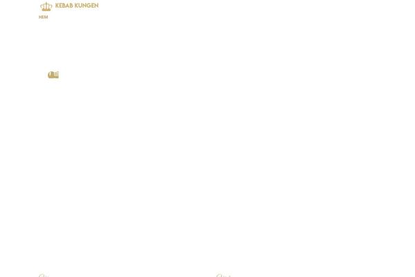 Site using Foodpress plugin