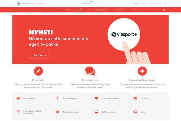 Aib2015 theme site design template sample