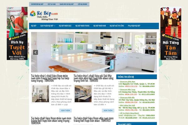 Site using Float Left Right Advertising plugin