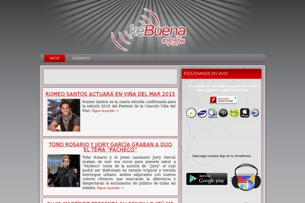 Site using Fwdmsp plugin