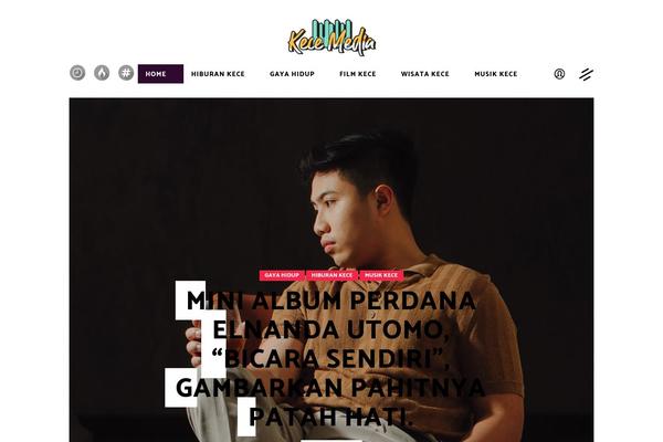 Site using Buzzy-core plugin