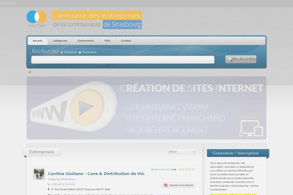 Site using Yoast SEO plugin