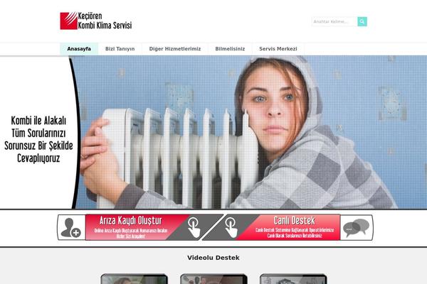 Site using Arama-yap plugin