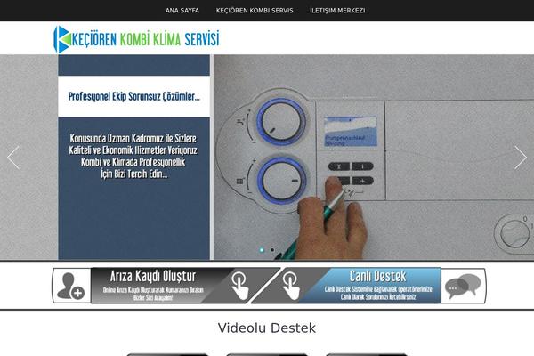 Site using Arama-yap plugin