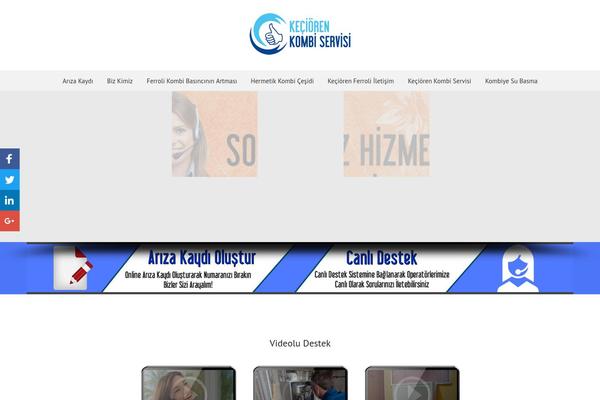 Site using Arama-yap plugin