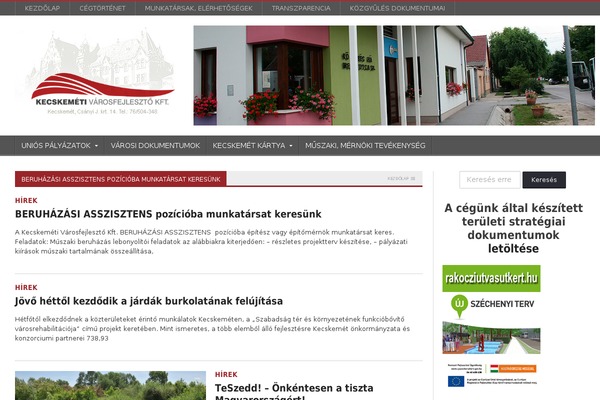 NovoMag theme site design template sample