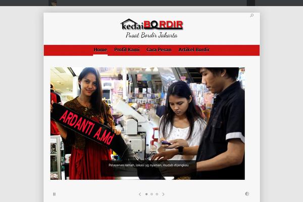 Site using Camera slideshow plugin