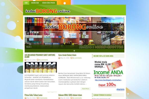 kedaiborongonline.com site used Healthfit