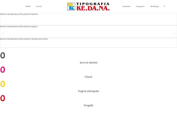 Site using Trx_addons plugin