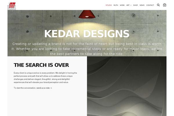 Notio-wp theme site design template sample