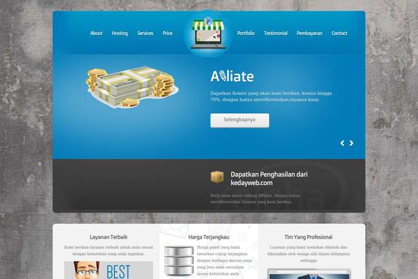 Site using DMSGuestbook plugin