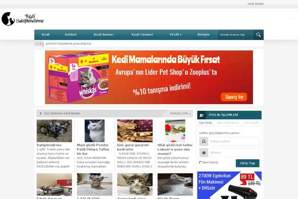 Site using Photo-contest plugin