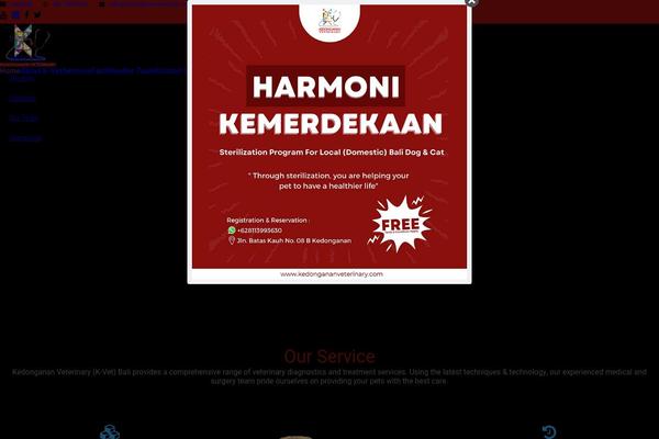 Site using CM Pop-Up banners for WordPress plugin