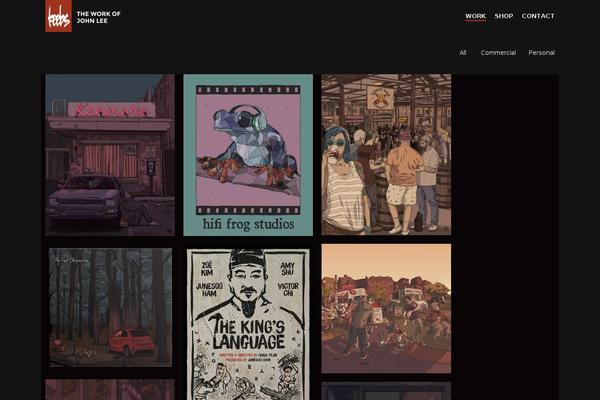 Site using Ozark-plugin plugin