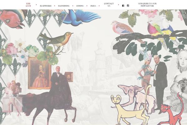 Site using Woocommerce_events plugin
