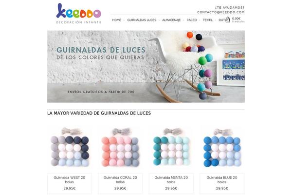 Barberry theme site design template sample
