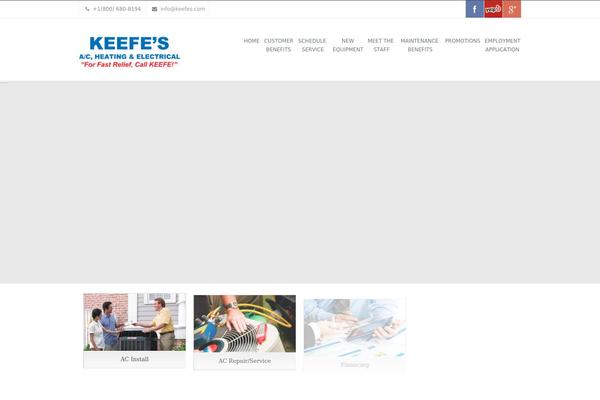 Smartbox-installable theme site design template sample