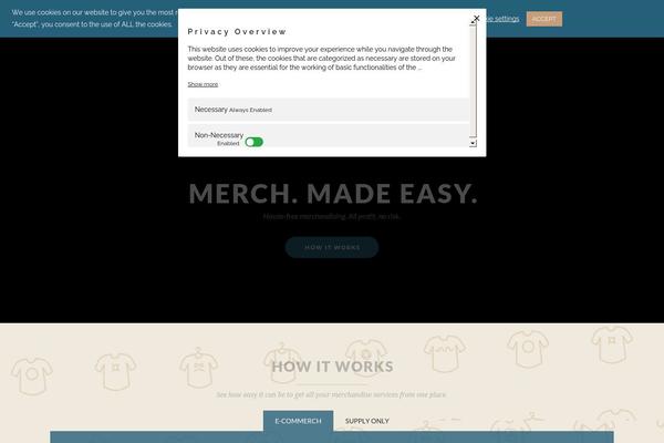 Site using Ronneby-core plugin