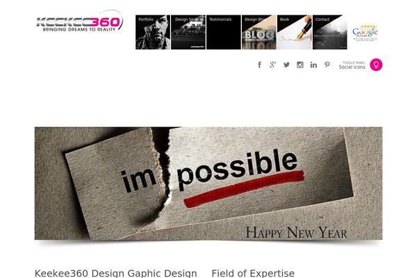 One Touch 2 theme site design template sample