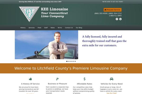 Site using Bb-ultimate-addon plugin