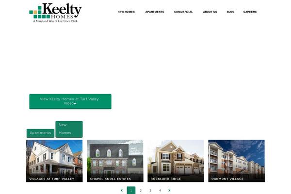 Site using OrangeBox plugin