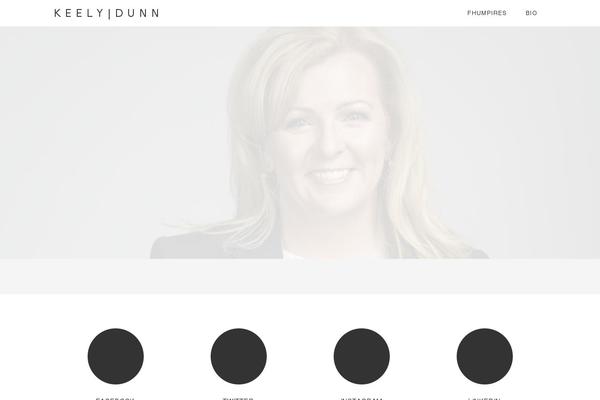 Site using Easy Coming Soon plugin