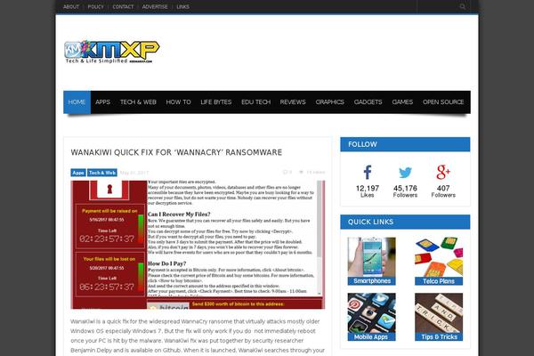Site using Wp-Thumbie - Related Posts with thumbnails for WordPress plugin