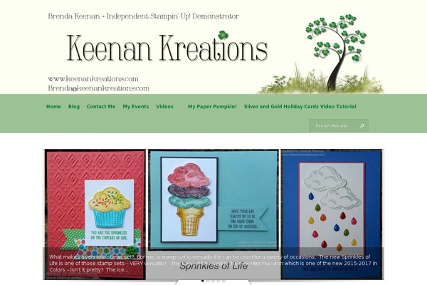 Evolution theme site design template sample