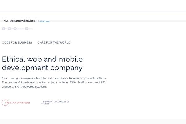 Site using Urvanov-syntax-highlighter plugin