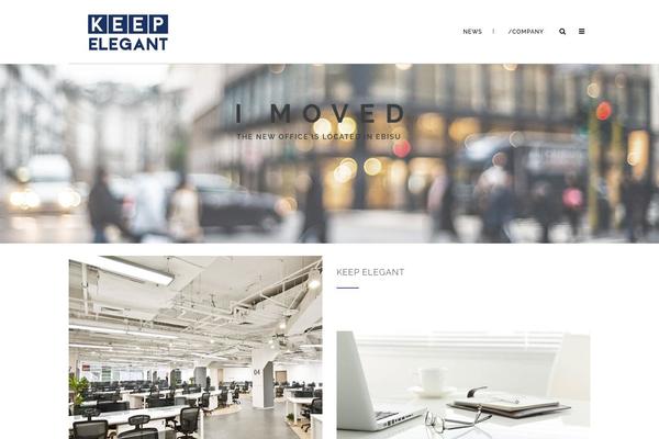 keep-elegant.com site used Stockholm