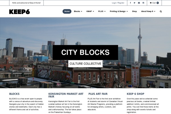 keep6.ca site used Sevenstars