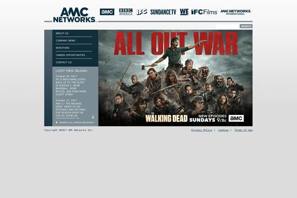 keepamcnetworks.com site used Amcn