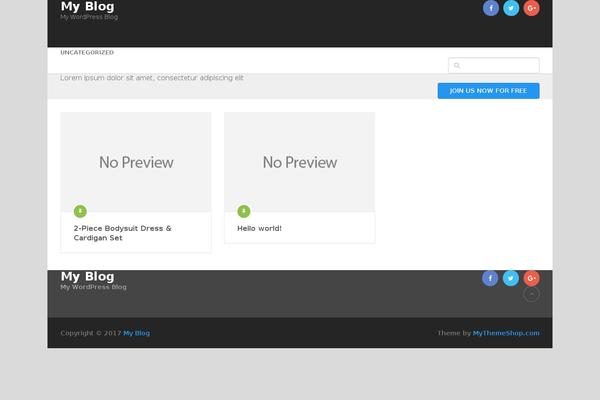 Mts_ad_sense theme site design template sample
