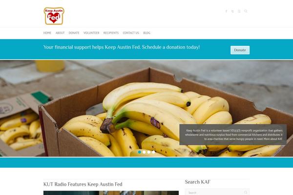 Site using Flickr Badges Widget plugin