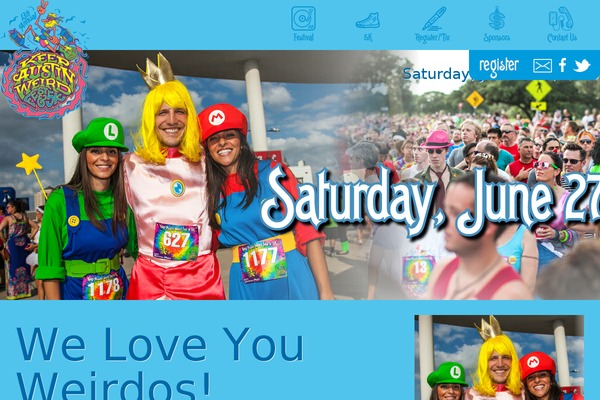 SimplePress theme site design template sample