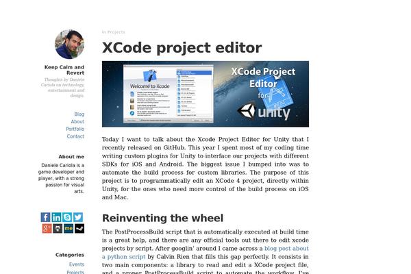 Independent Publisher theme site design template sample