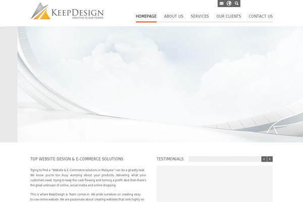 Site using WP Mobile Menu plugin