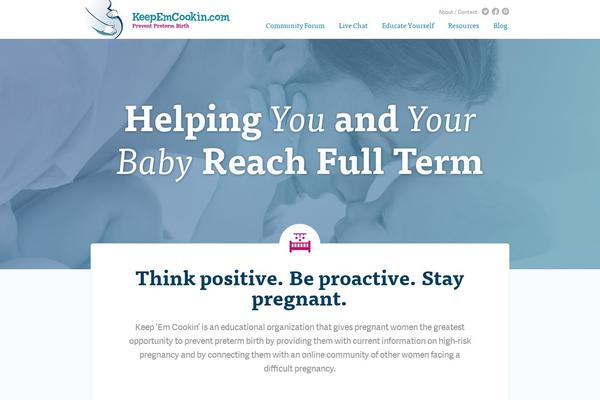keepemcookin.com site used Kec