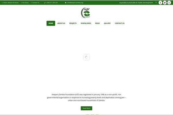 Site using WP-Filebase-master plugin